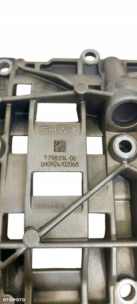 Bmw E87 E81 E90 E92 E93 E60 E84 E83 Lci Pompa Oleju N47 N47D20A 7798014 Nr1 - 9