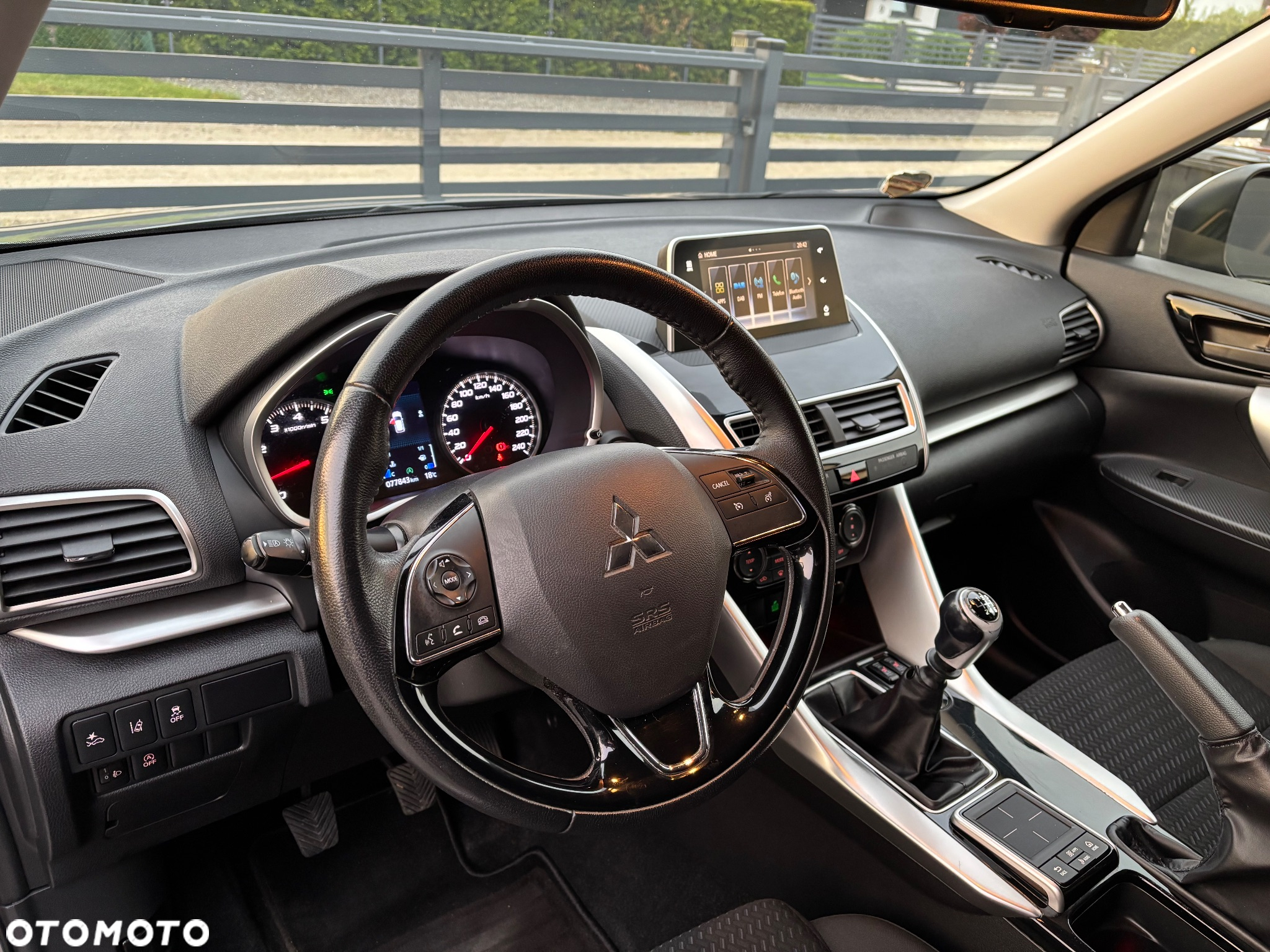 Mitsubishi Eclipse Cross 1.5 T Intense - 6