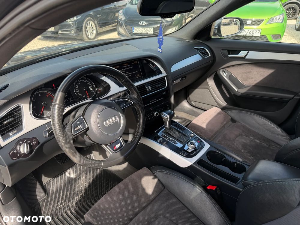 Audi A4 Avant 2.0 TDI ultra S tronic sport - 13
