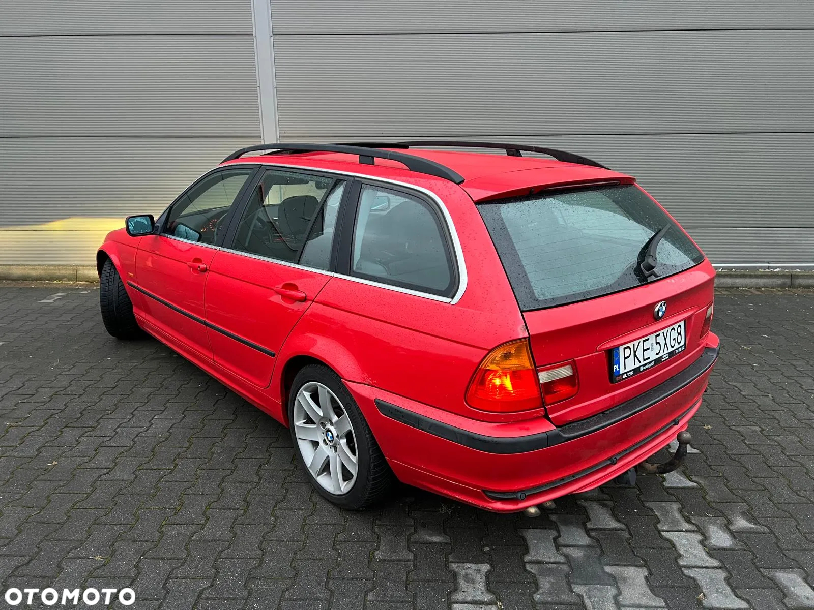 BMW Seria 3 - 5