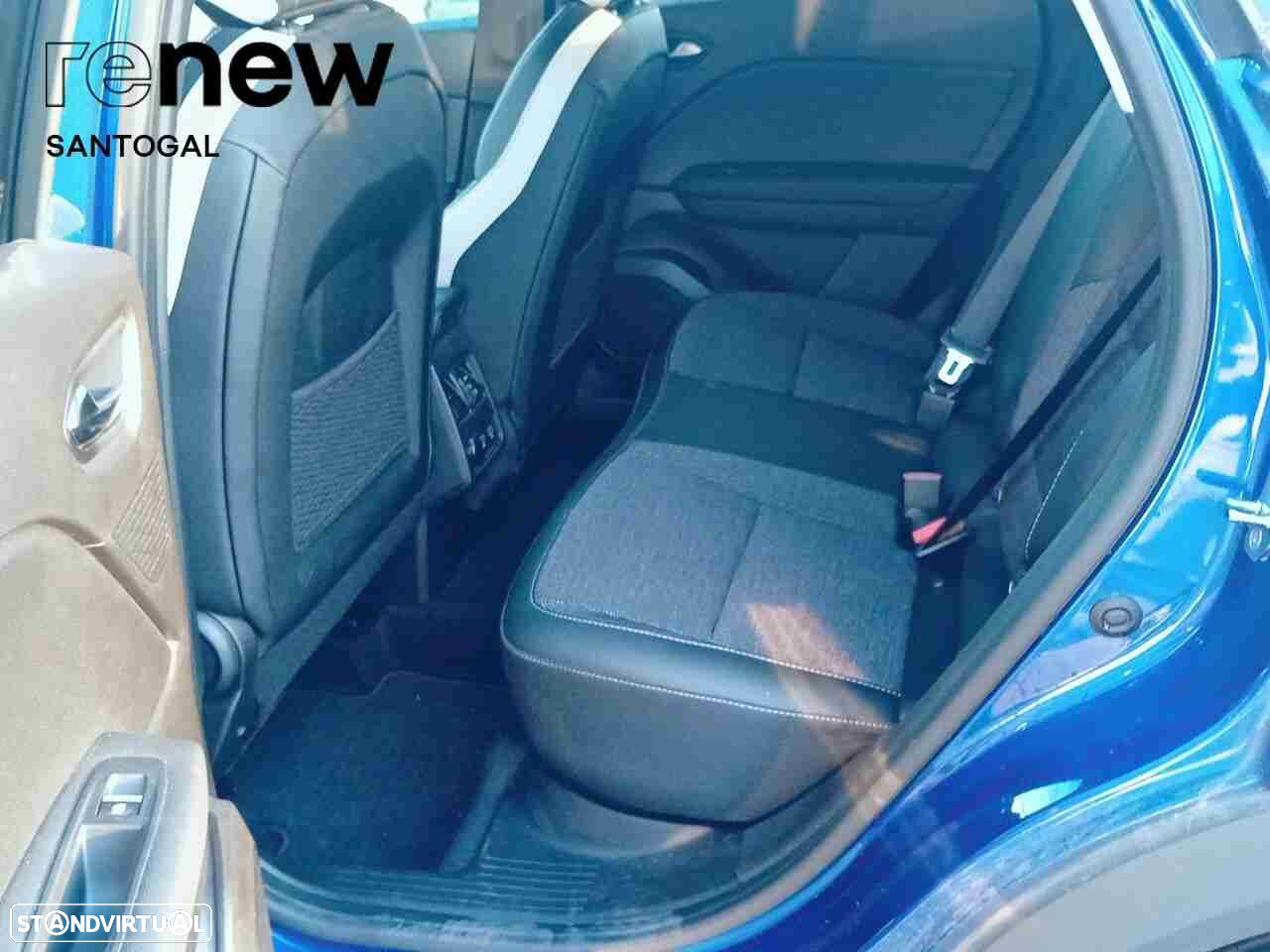 Renault Captur 1.0 TCe Intens Bi-Fuel - 14