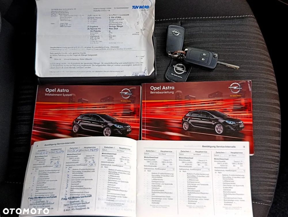 Opel Astra 1.4 Turbo Design Edition - 12