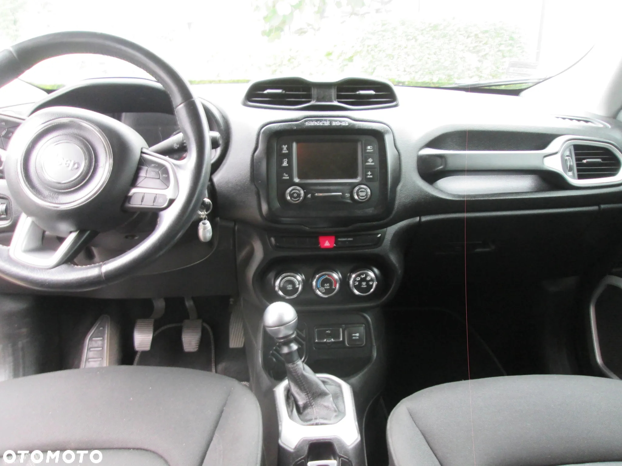 Jeep Renegade 1.6 MultiJet DSG Longitude - 7