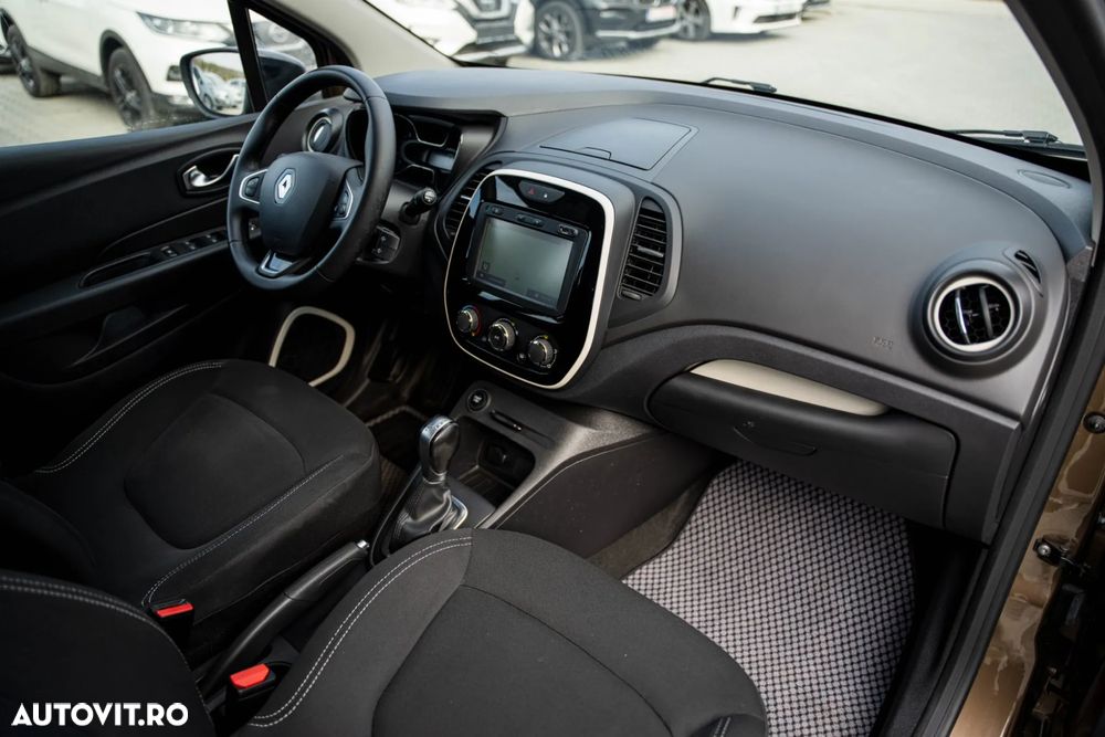 Renault Captur dCi Dynamique Aut. - 7