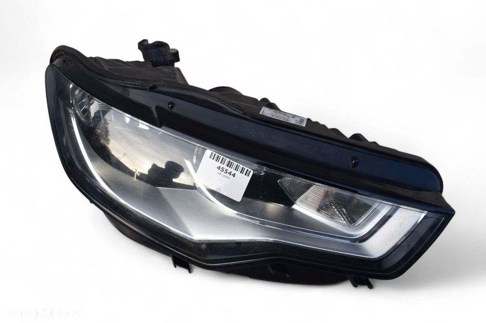 Lampa Prawy Przód AUDI A6 C7 2011-2015R 4G0941004 UK - 4