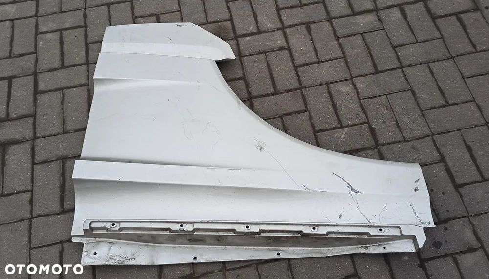 PRZEDŁUŻENIE DRZWI PRAWE MERCEDES MP4 GIGA SPACE 9607201001 - 2