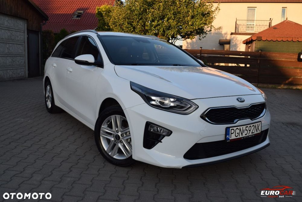 Kia Ceed 1.4 T-GDI L Business Line - 3