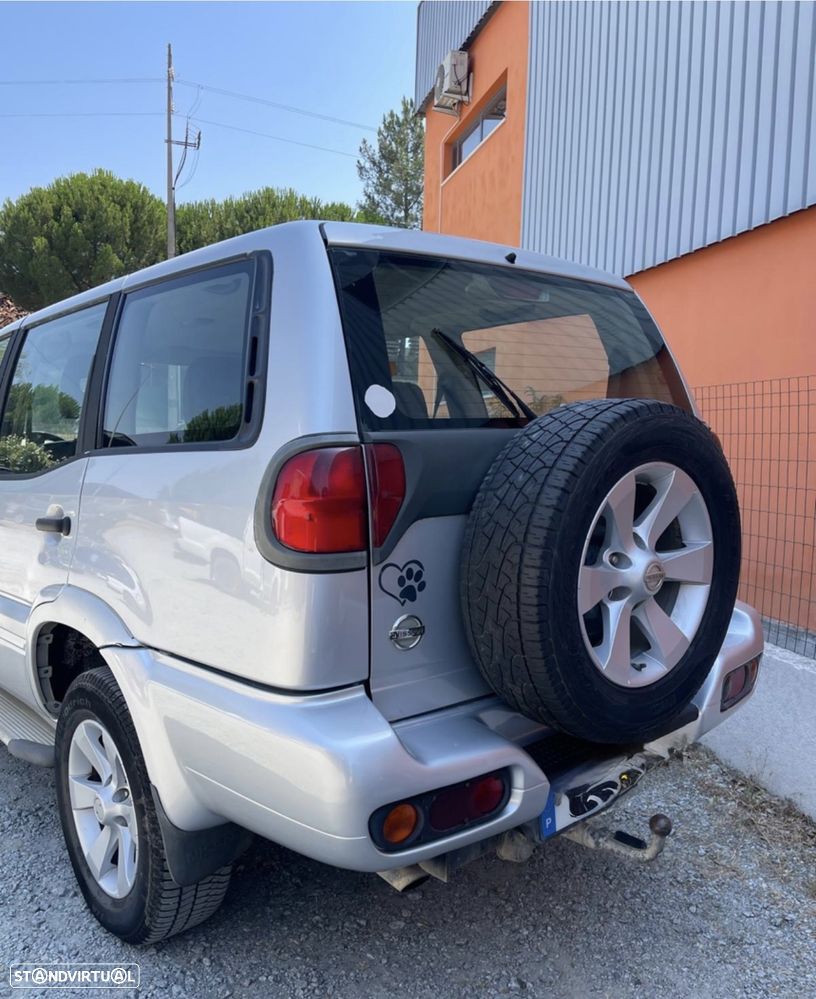 Nissan Terrano - 4