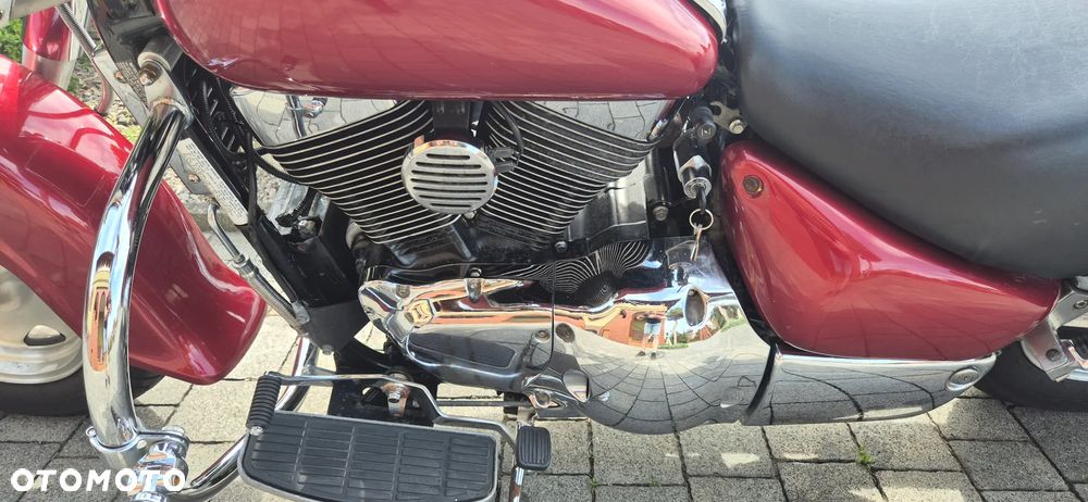 Suzuki VL 1500 Intruder LC - Boulevard C90 - 9