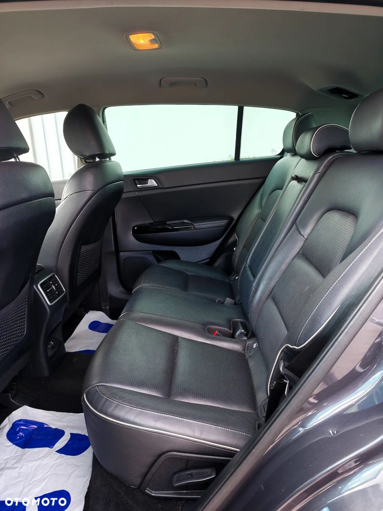 Kia Sportage 1.6 GDI Business Line 2WD - 23