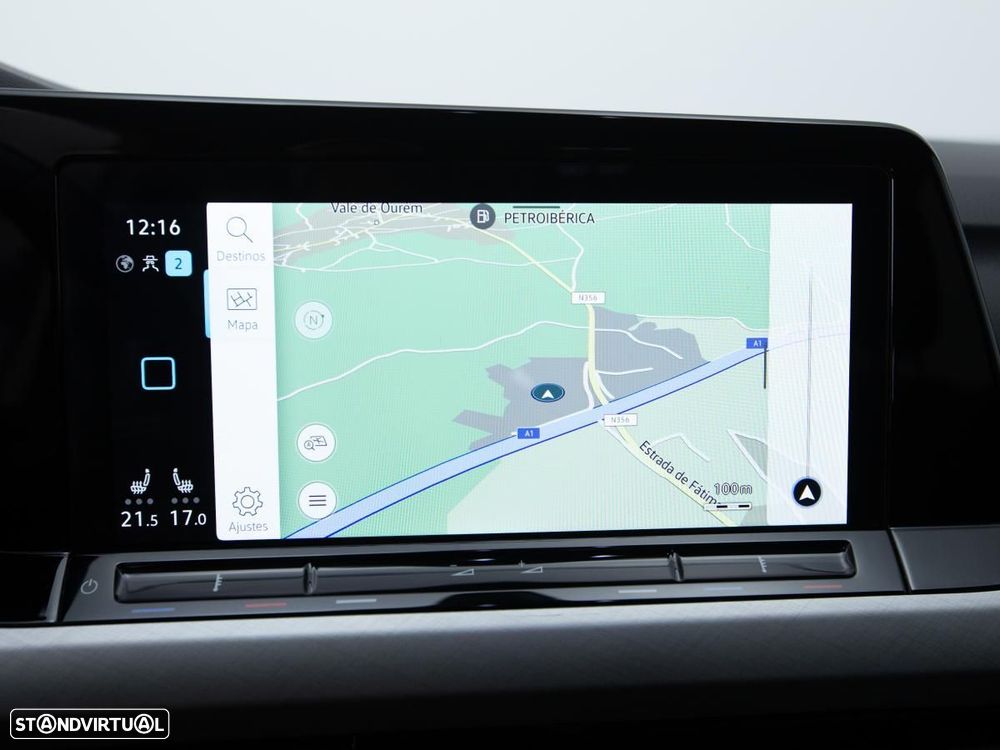 VW Golf Variant 2.0 TDi SCR - 22