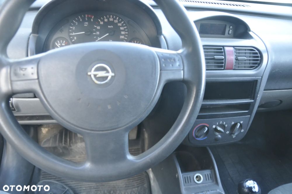 Opel Combo - 6