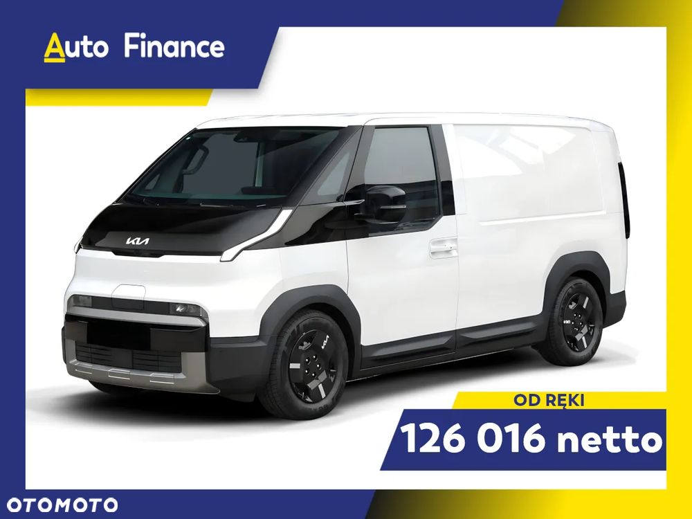 Kia PV5 Cargo L2H1 71 kWh 163KM