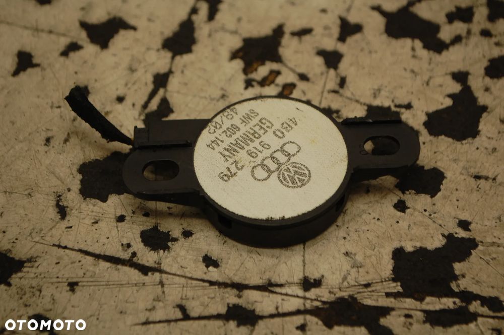 BUZZER GŁOŚNIK PARKOWANIA PDC 4B0919279 AUDI A6 C5 AUDI A4 B6 B7 - 2