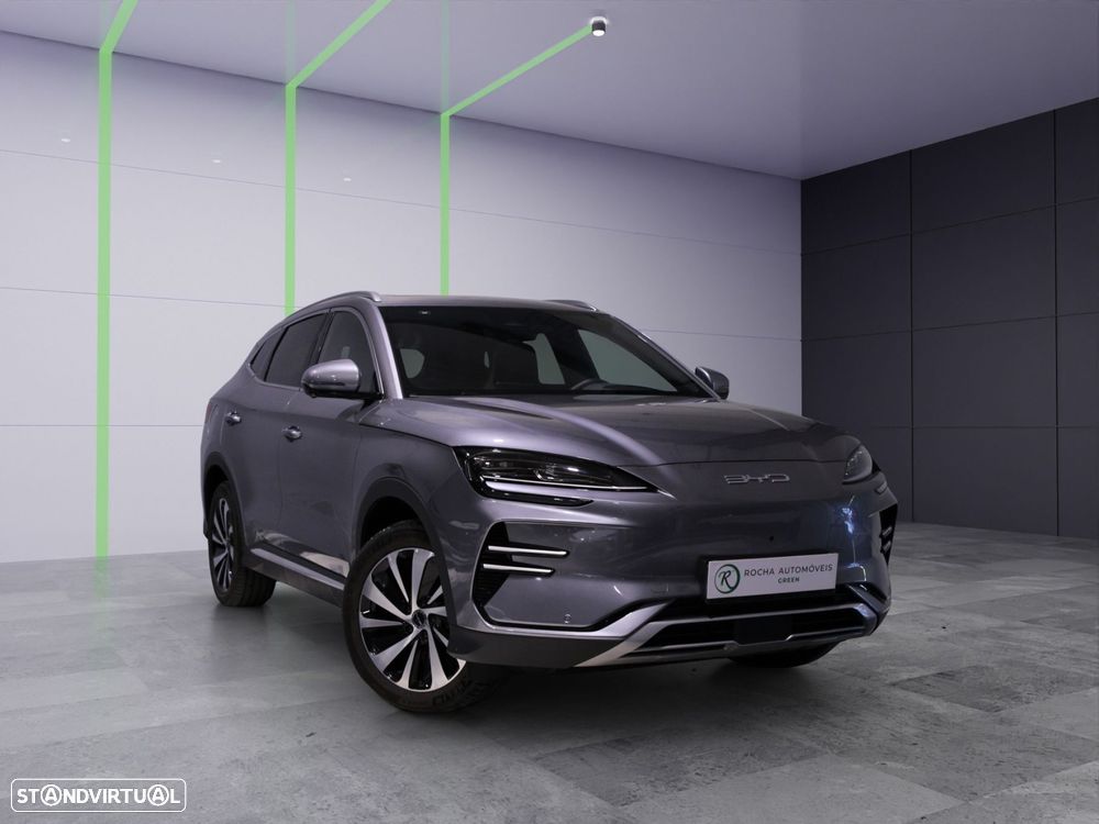 BYD Seal U 87 kWh Design - 3