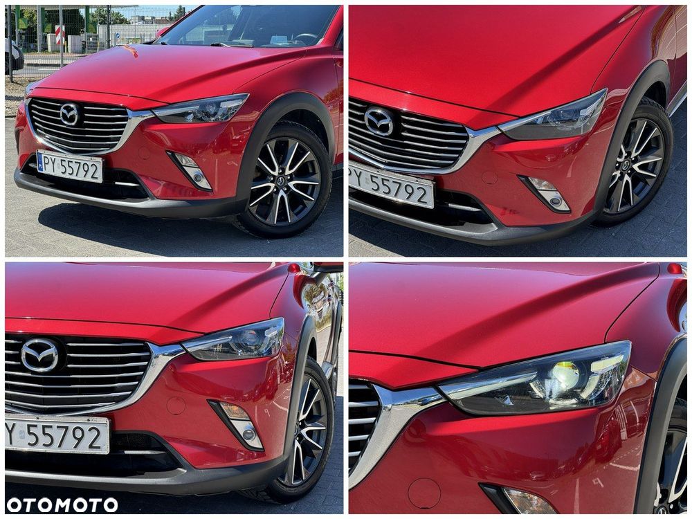 Mazda CX-3 SKYACTIV-D 105 FWD Sports-Line - 14