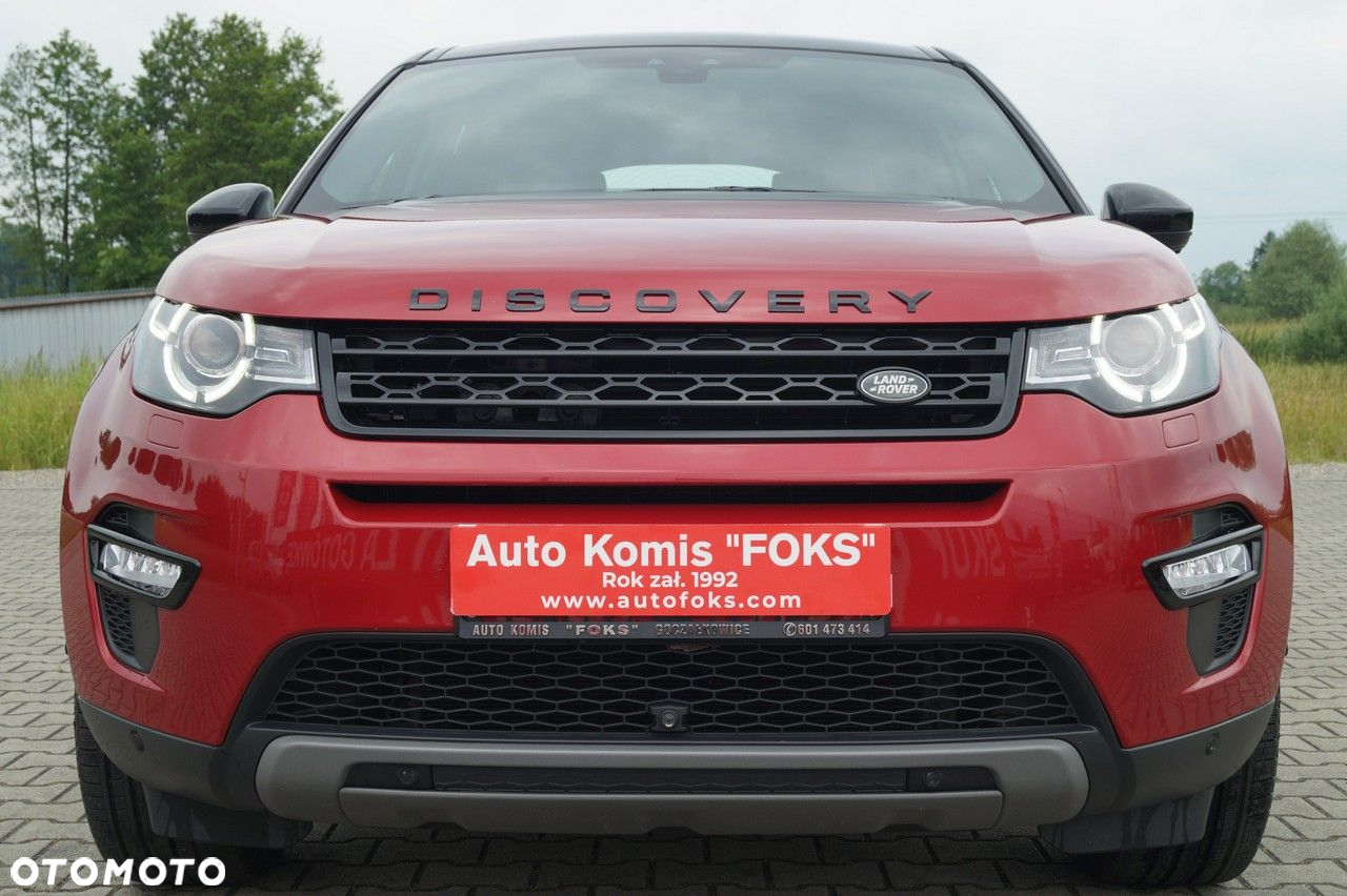 Land Rover Discovery Sport - 6