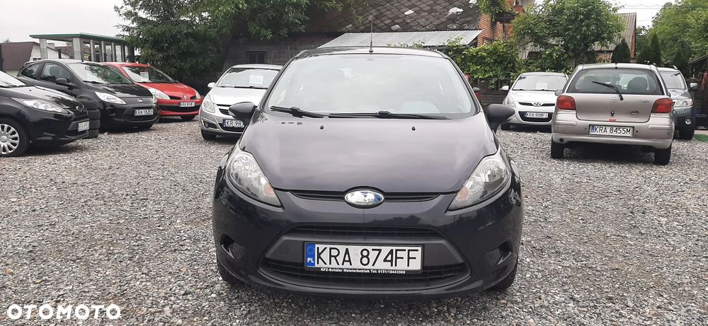 Ford Fiesta - 3