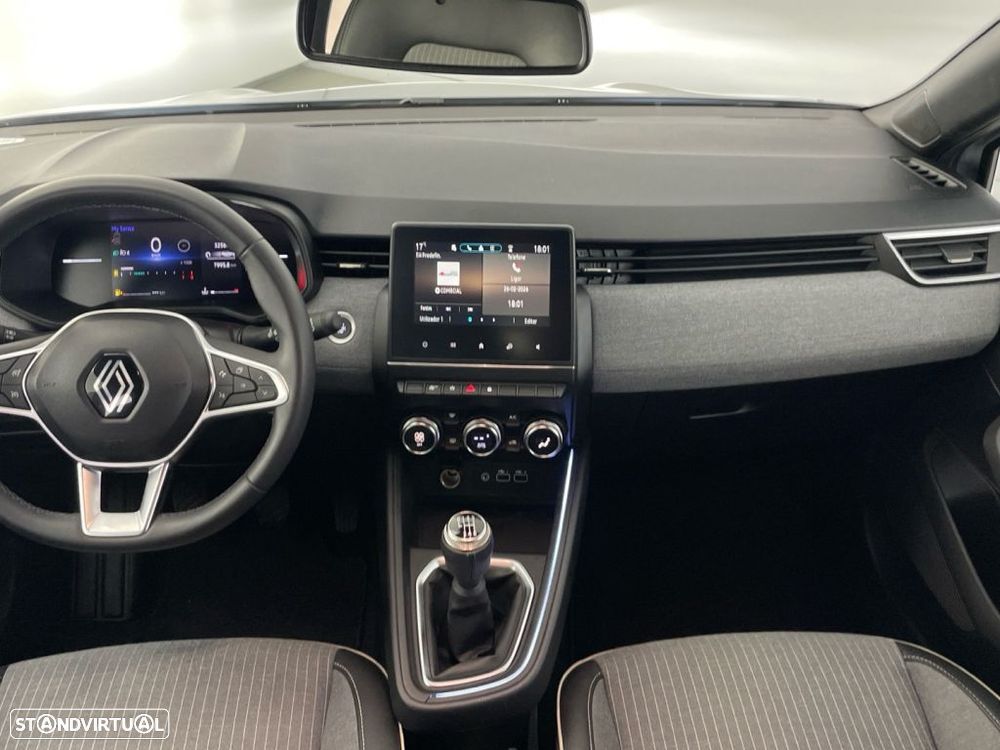 Renault Clio 1.0 TCe Techno Bi-Fuel - 10