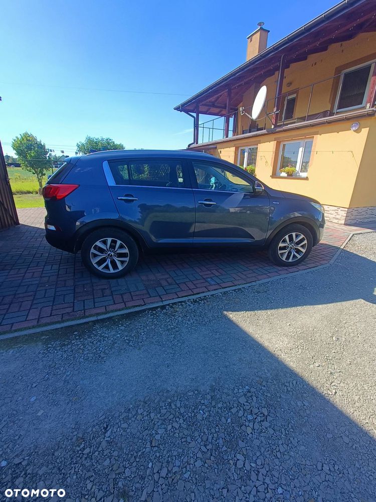 Kia Sportage 2.0 CRDI Business Line 4WD - 6