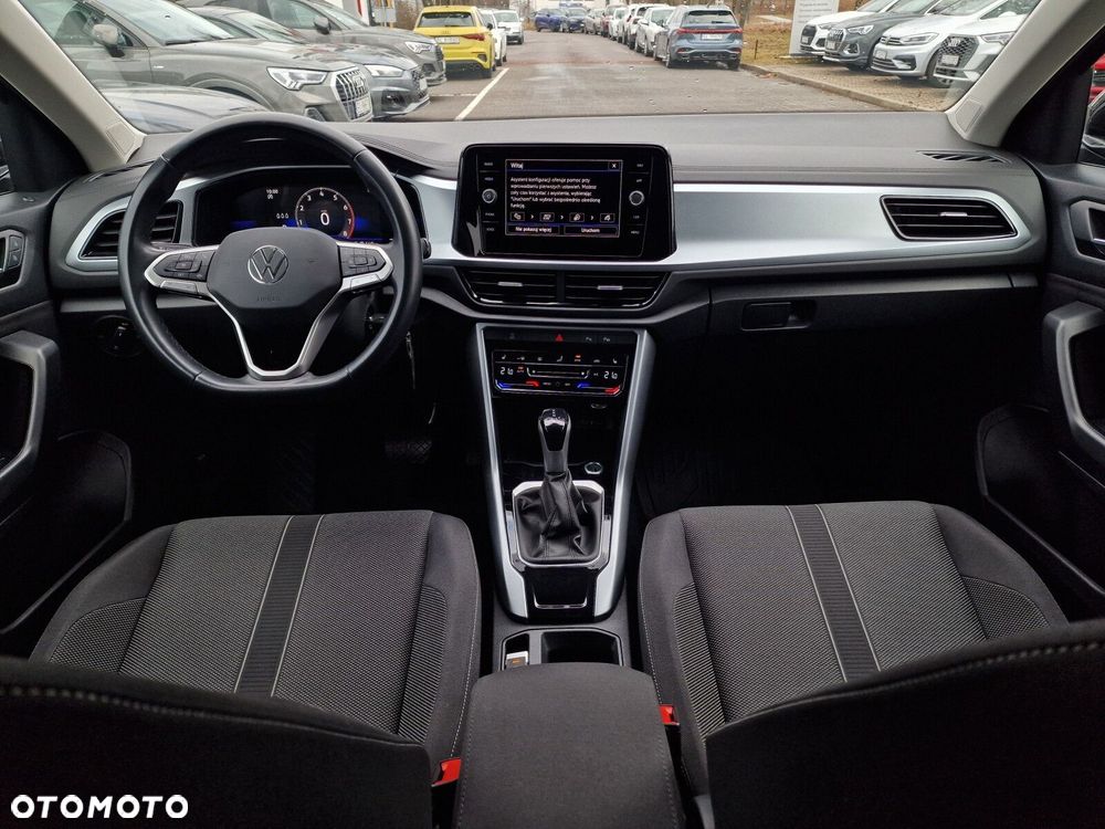 Volkswagen T-Roc 1.5 TSI Life DSG - 18