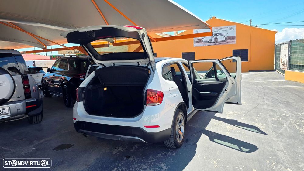 BMW X1 18 d sDrive - 22