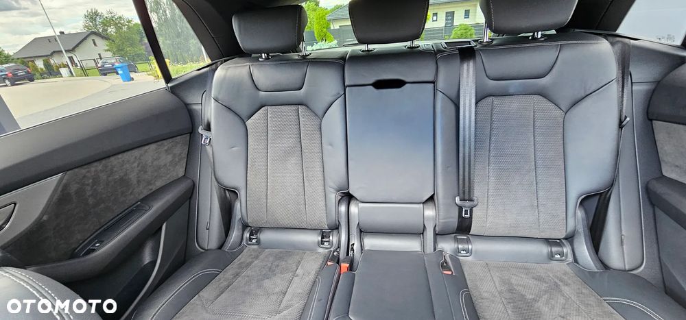 Audi Q8 50 TDI mHEV Quattro Black Edition Tiptronic - 19
