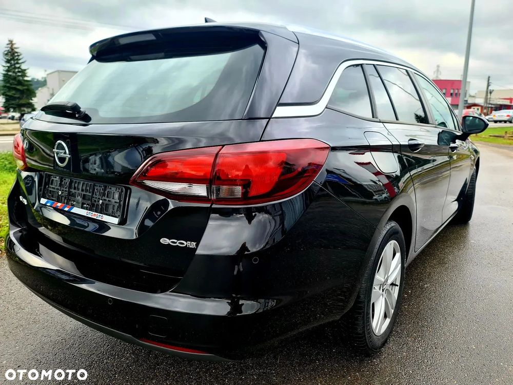 Opel Astra - 3
