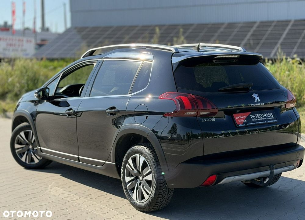 Peugeot 2008 1.2 Pure Tech GPF Active S&S EAT6 - 8