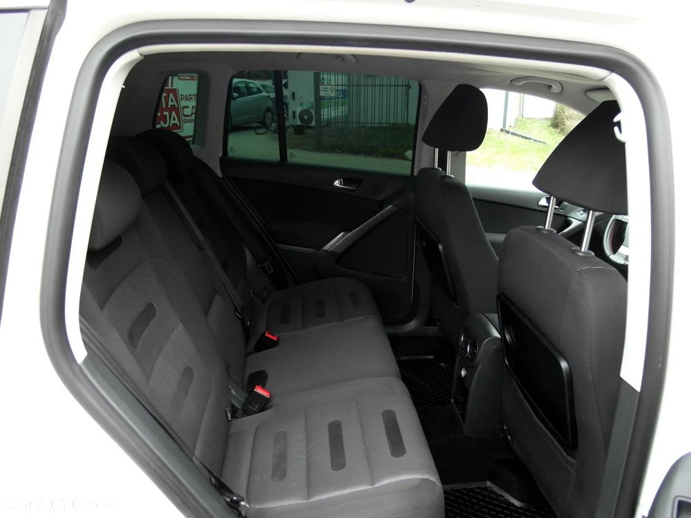 Volkswagen Tiguan 2.0 TDI DPF 4Motion Team - 24