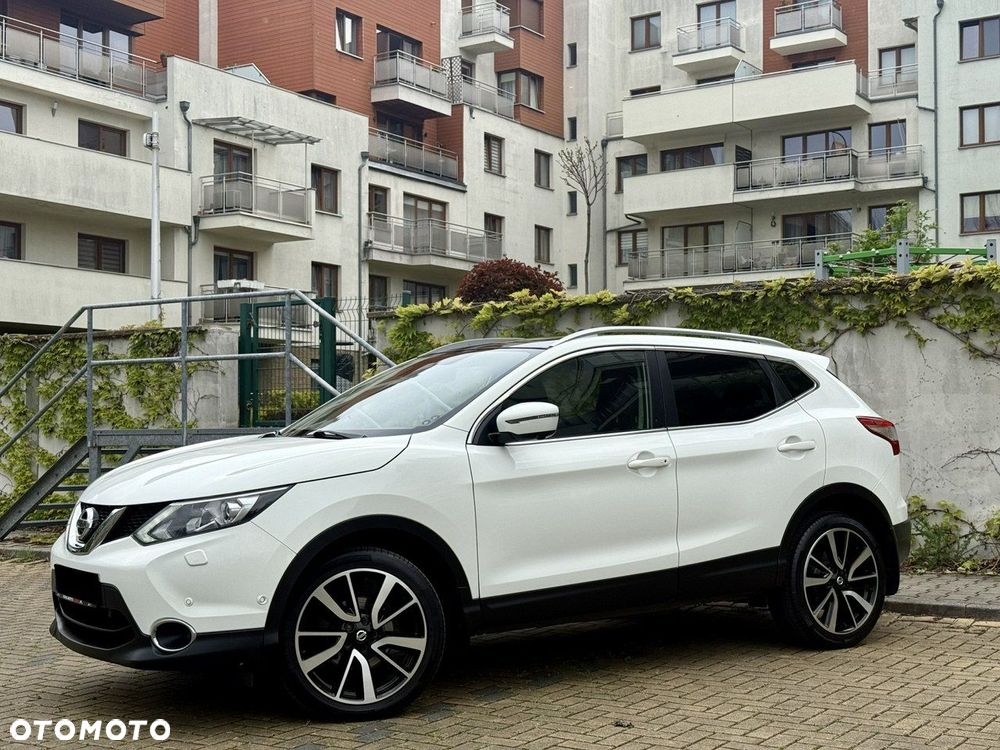 Nissan Qashqai 1.5 dCi Tekna - 11