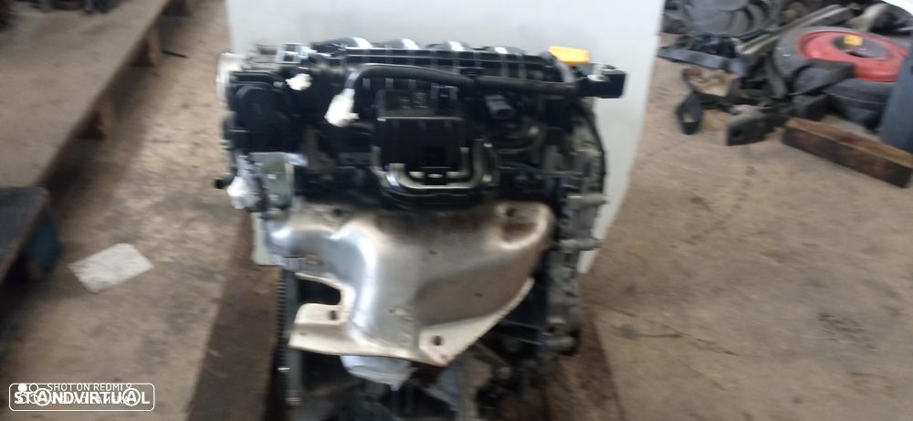 MOTOR COMPLETO RENAULT MEGANE III SPORT TOURER - 1