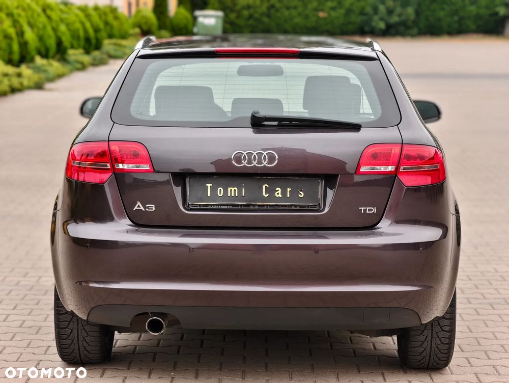 Audi A3 Sportback 2.0 TDI Attraction - 27