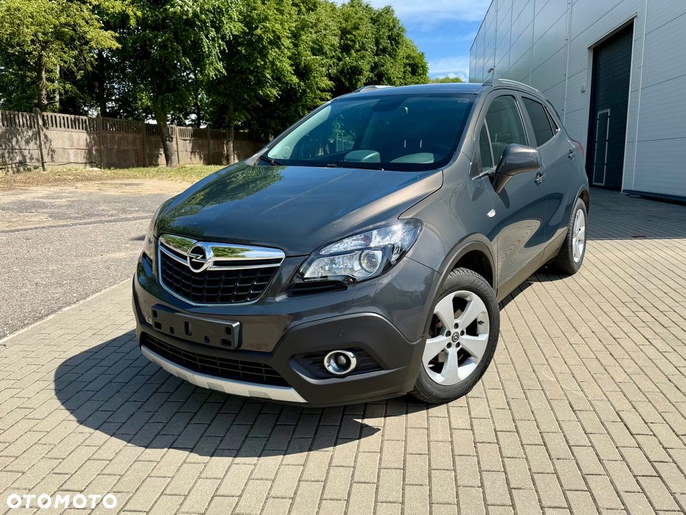 Opel Mokka - 4