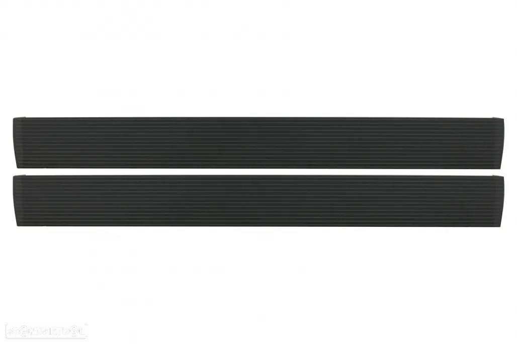 Estribos Mercedes G W463 (2008 A 2018) - 2