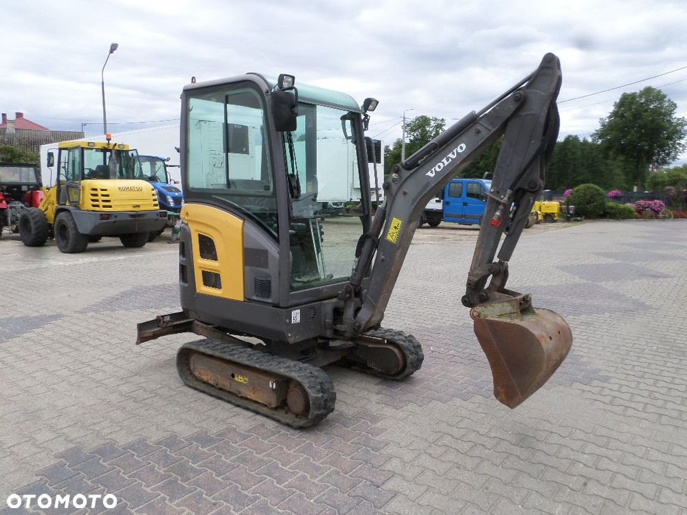 Volvo EC18D - 1