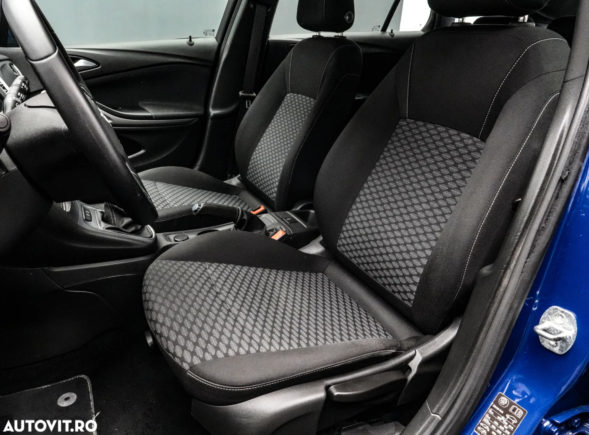 Opel Astra Sport Tourer 1.5 Start/Stop Elegance - 13