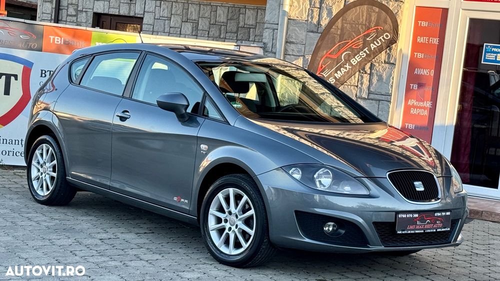 Seat Leon - 2