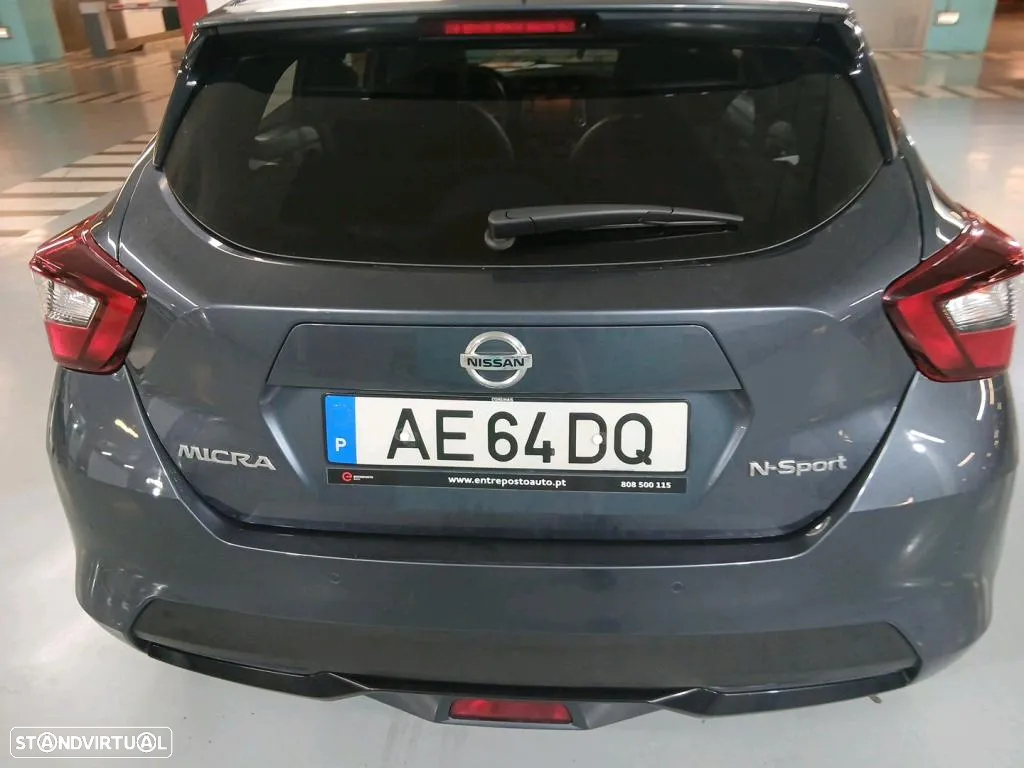 Nissan Micra 1.0 IG-T N-Sport - 6