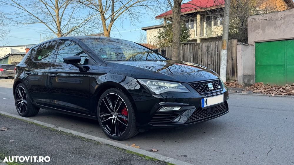 Seat Leon 2.0 TSI Start&Stop DSG Cupra 300 - 2