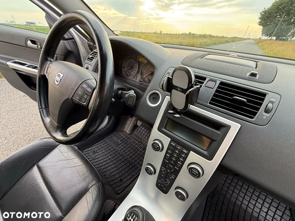 Volvo S40 1.6D DRIVe Momentum Start-Stop - 17