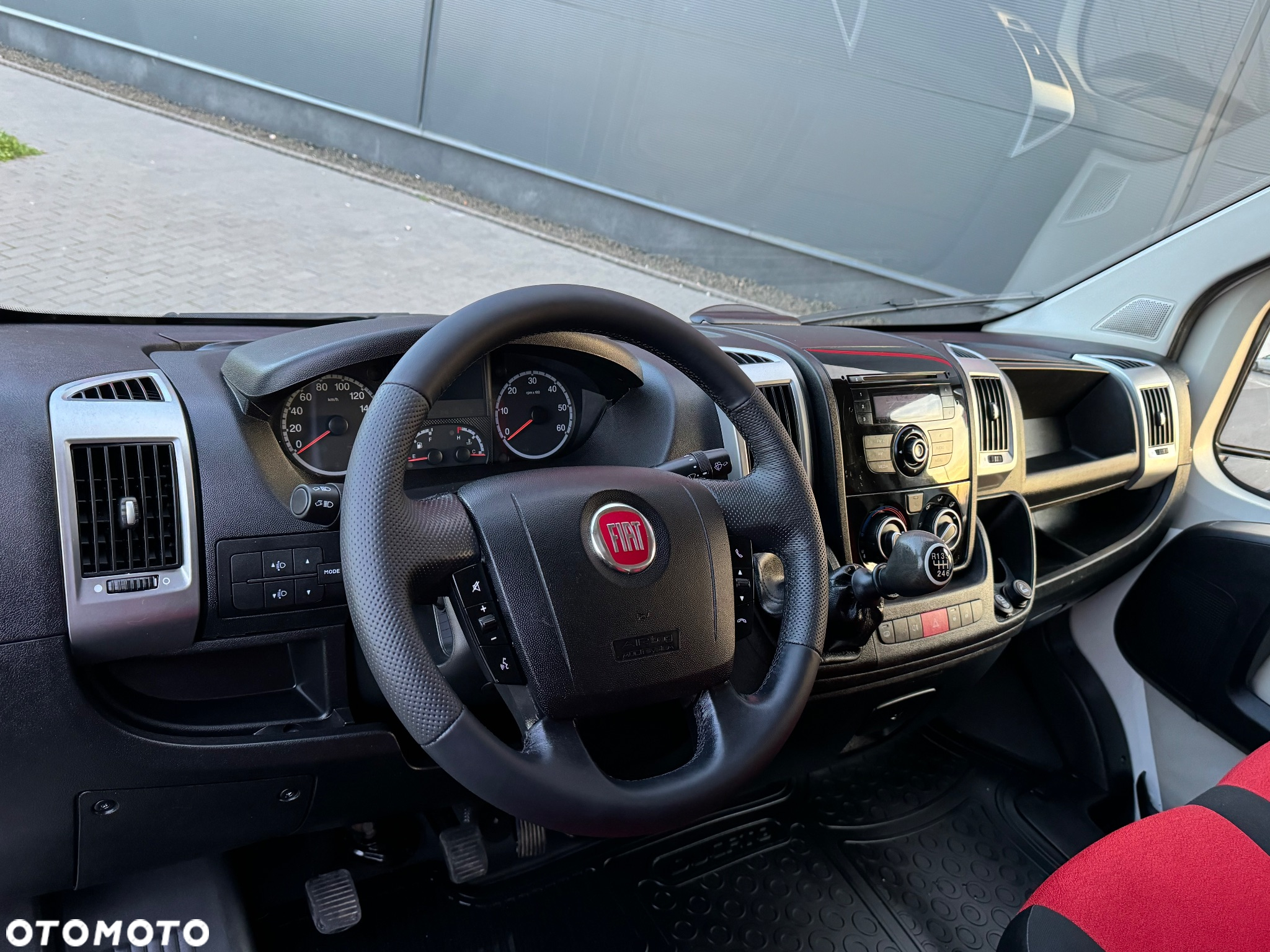 Fiat Ducato L1H1 - 5