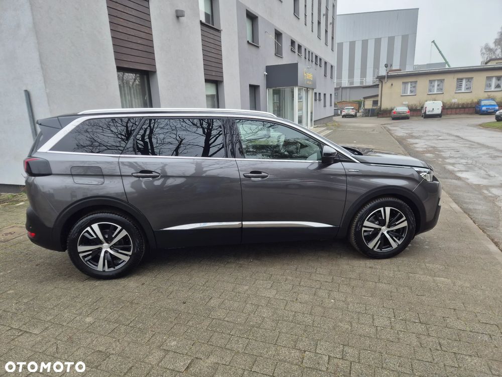 Peugeot 5008 1.5 BlueHDi GT Pack S&S EAT8 - 6