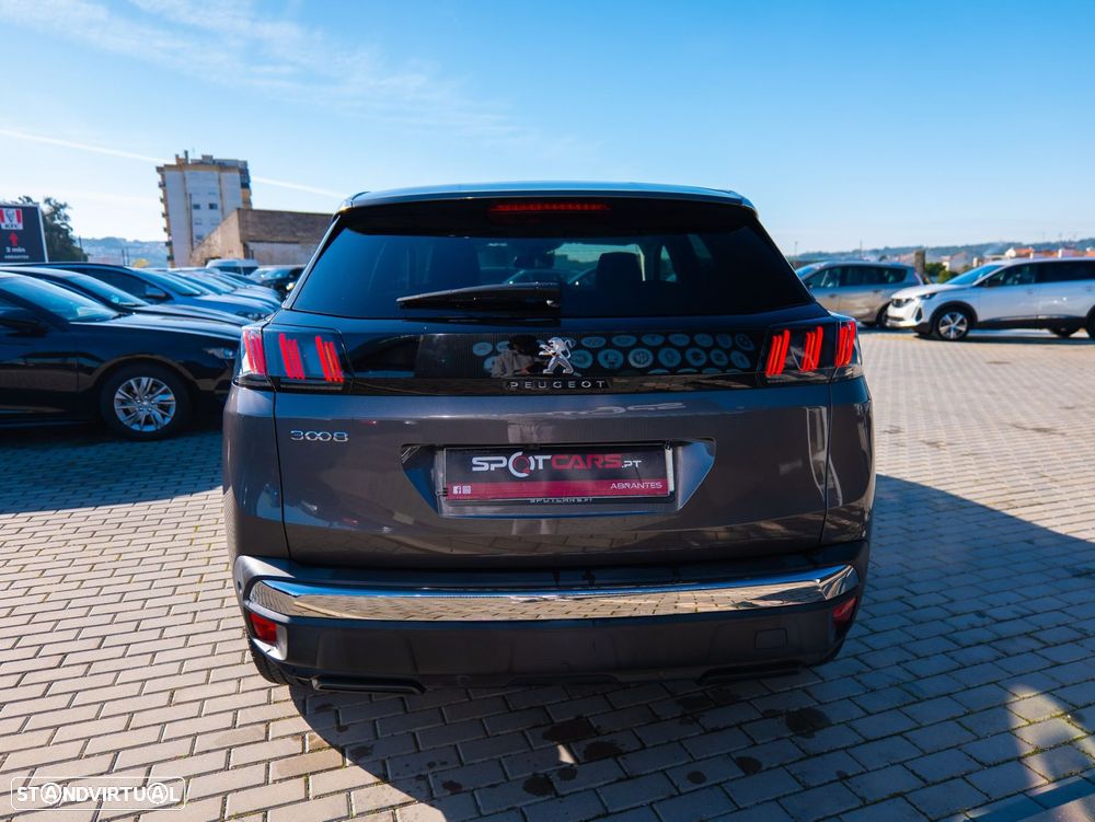 Peugeot 3008 1.2 PureTech Allure Pack EAT8 - 8