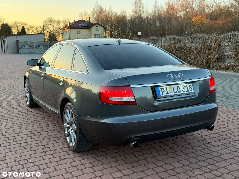 Audi A6 Limousine - 9