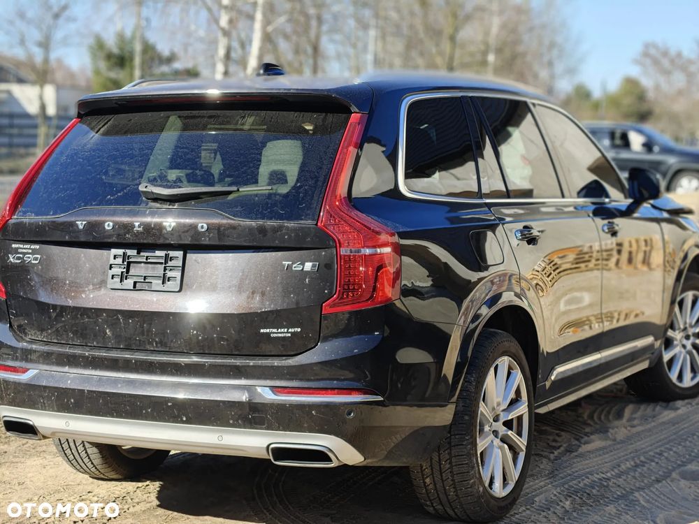 Volvo XC 90 T6 AWD Geartronic Inscription - 8