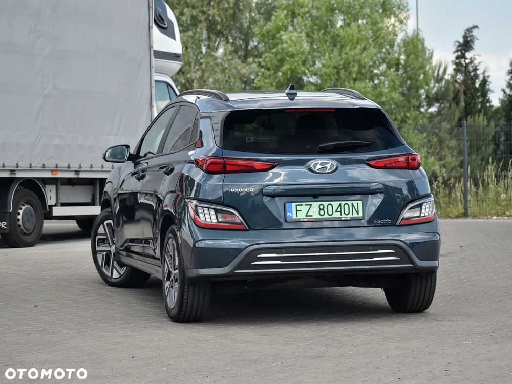 Hyundai Kona 64kWh Platinum - 6