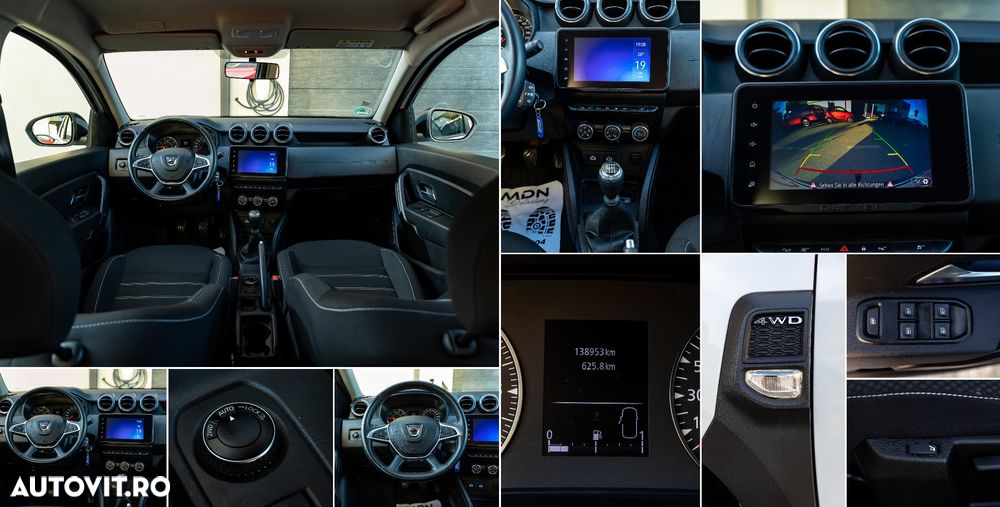 DACIA Duster 2021 — imagine 7
