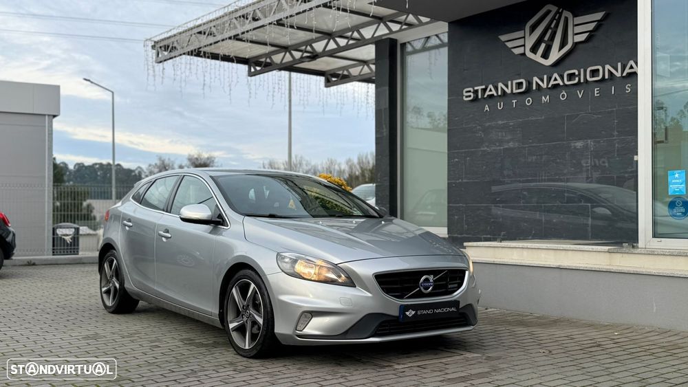 Volvo V40 1.6 D2 R-Design - 6