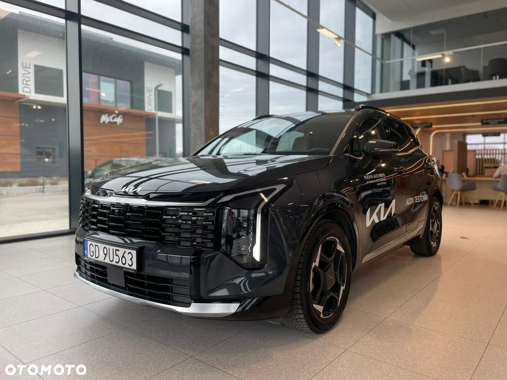 Kia Sportage - 3